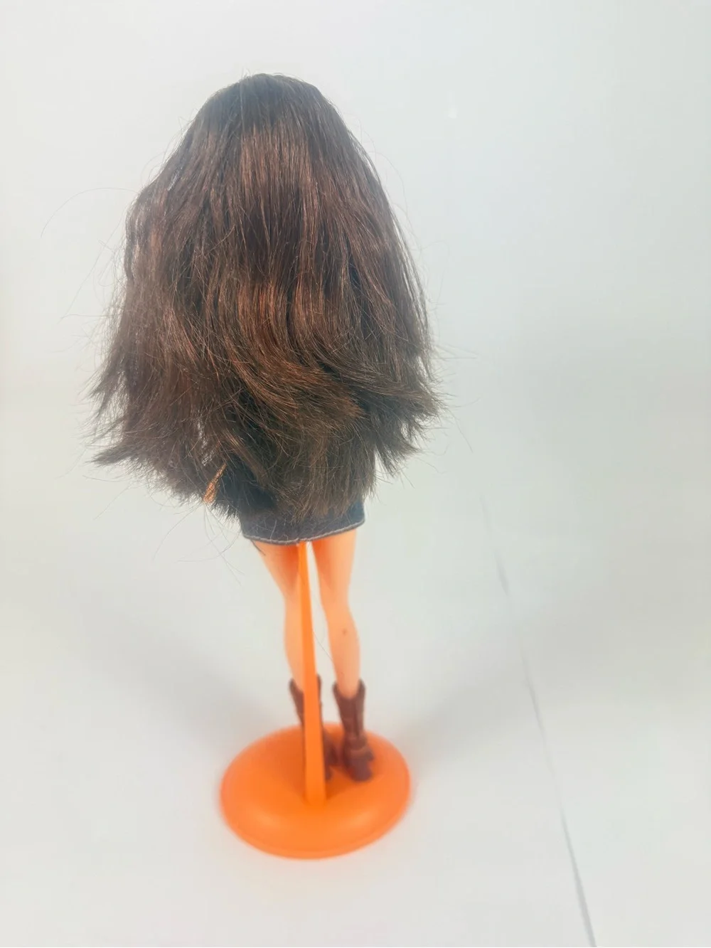 Mattel My Scene black denim